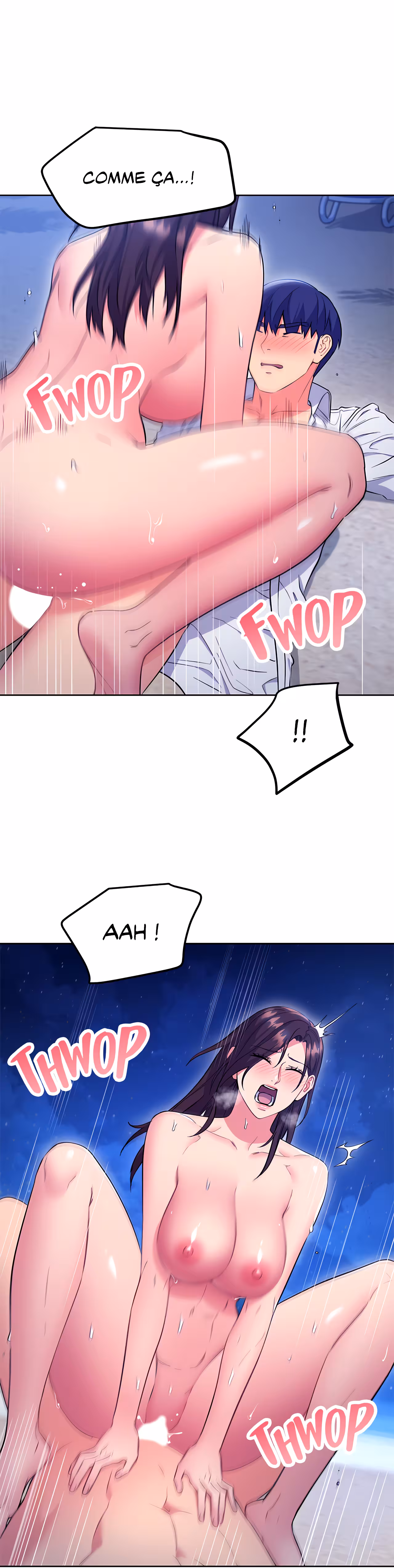 Stepmother’s Friends Chapitre 122 page 10