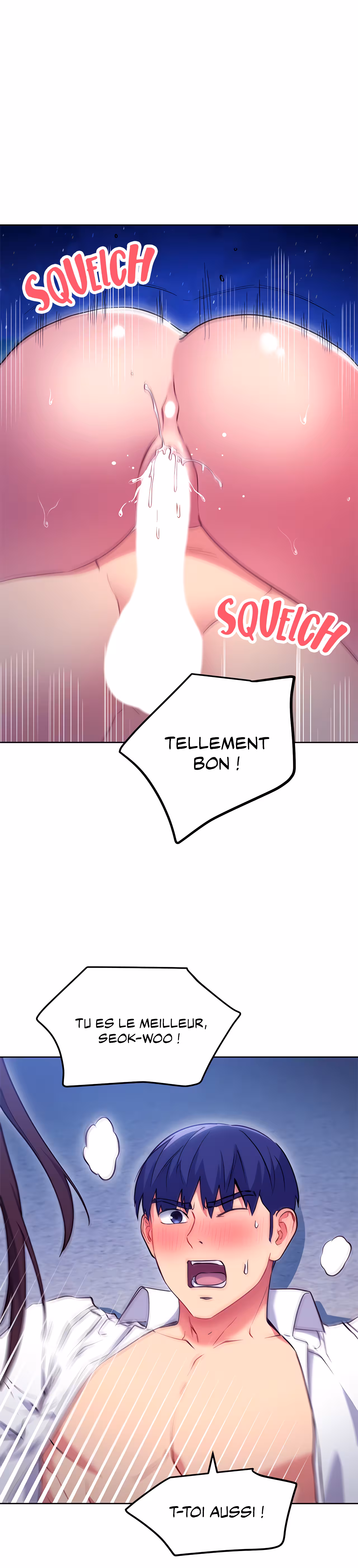 Stepmother’s Friends Chapitre 122 page 11