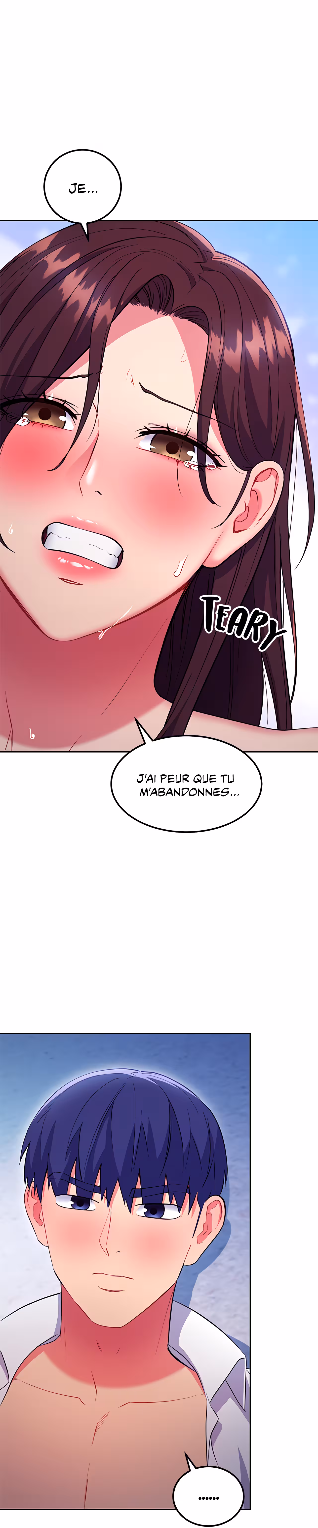 Stepmother’s Friends Chapitre 122 page 15