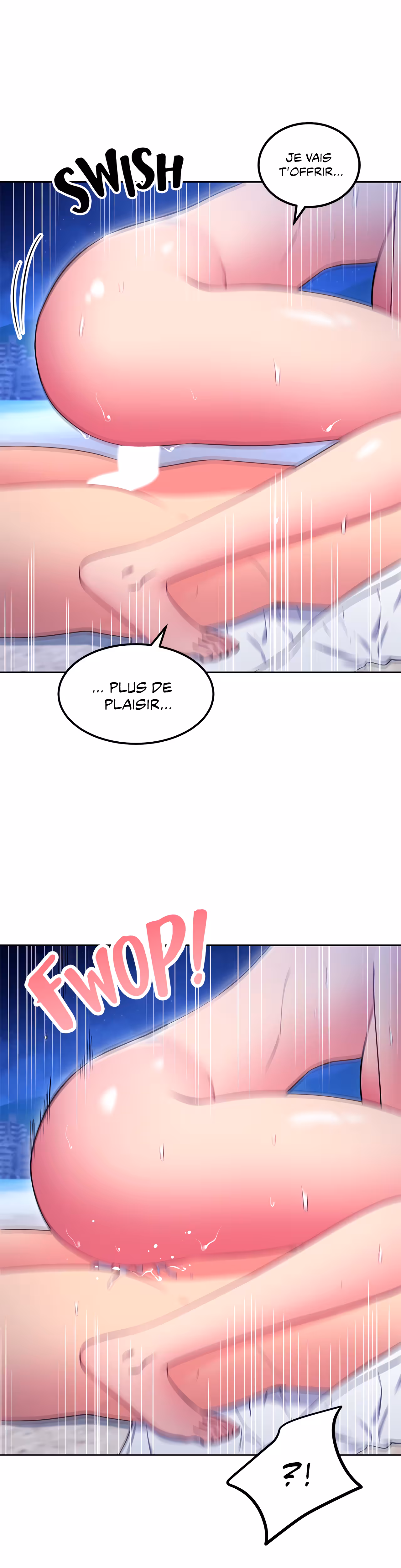 Stepmother’s Friends Chapitre 122 page 9