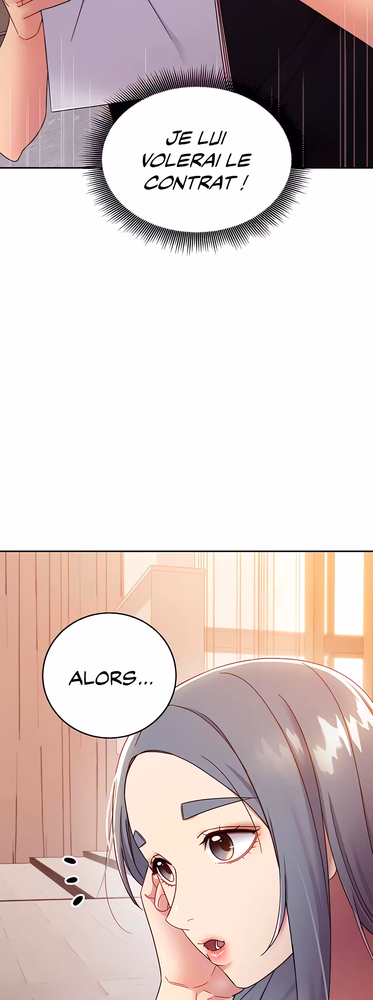 Stepmother’s Friends Chapitre 81 page 14