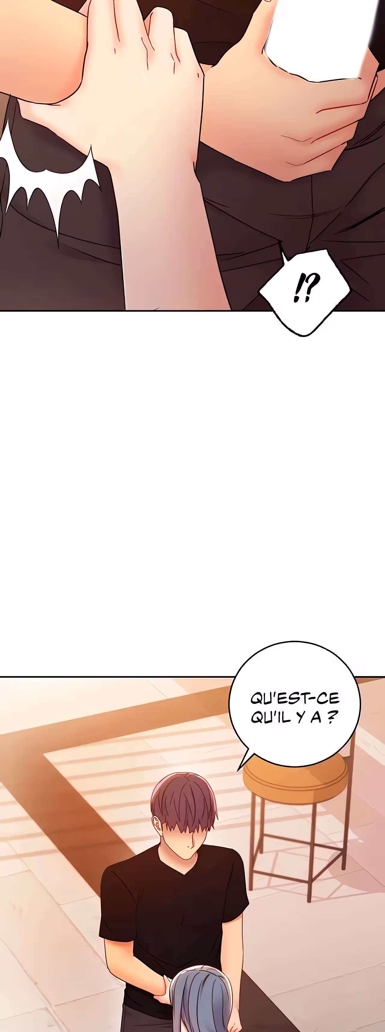 Stepmother’s Friends Chapitre 81 page 34
