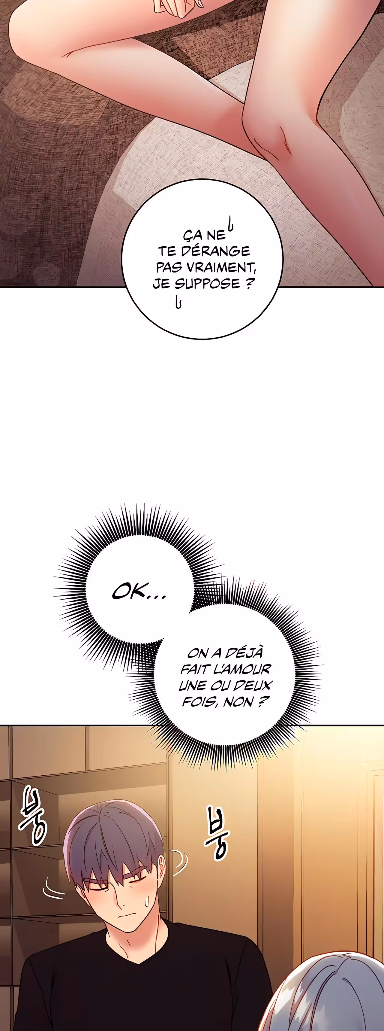 Stepmother’s Friends Chapitre 81 page 40