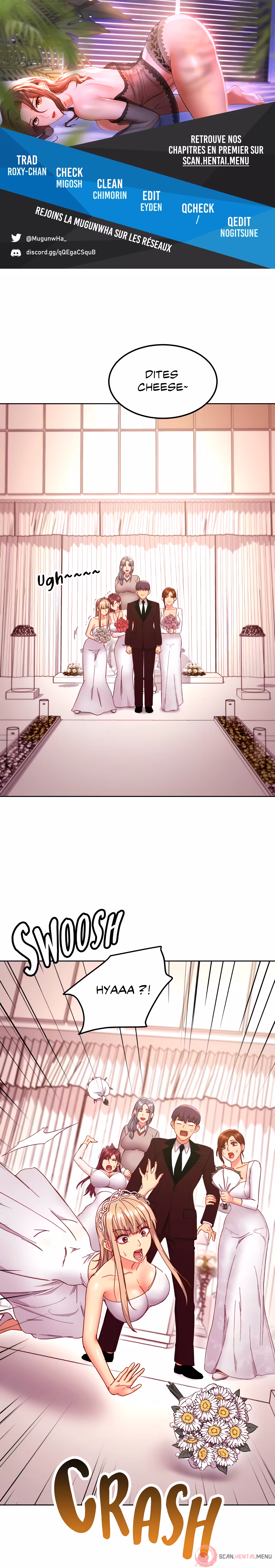 Stepmother’s Friends Chapitre 146 page 1