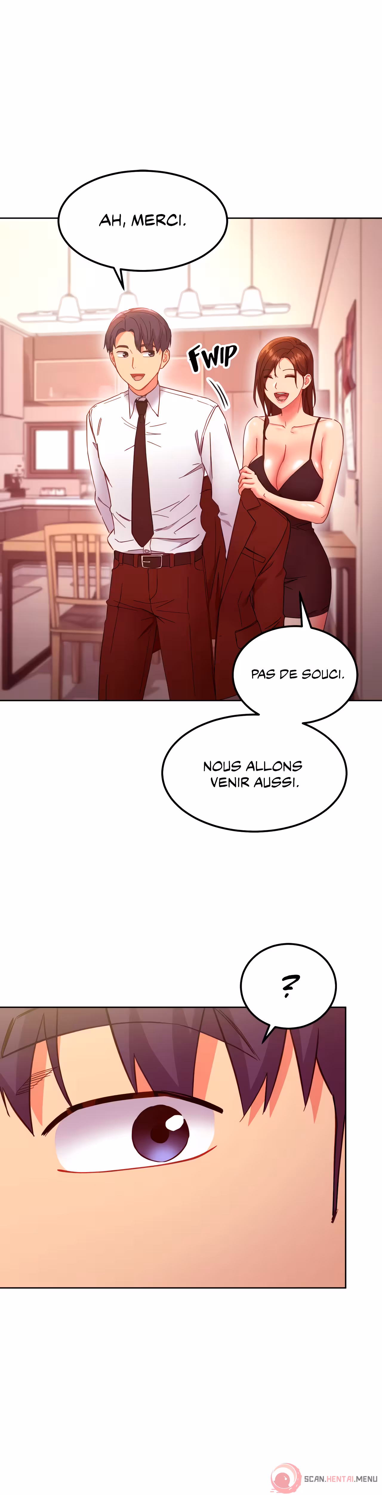 Stepmother’s Friends Chapitre 146 page 15