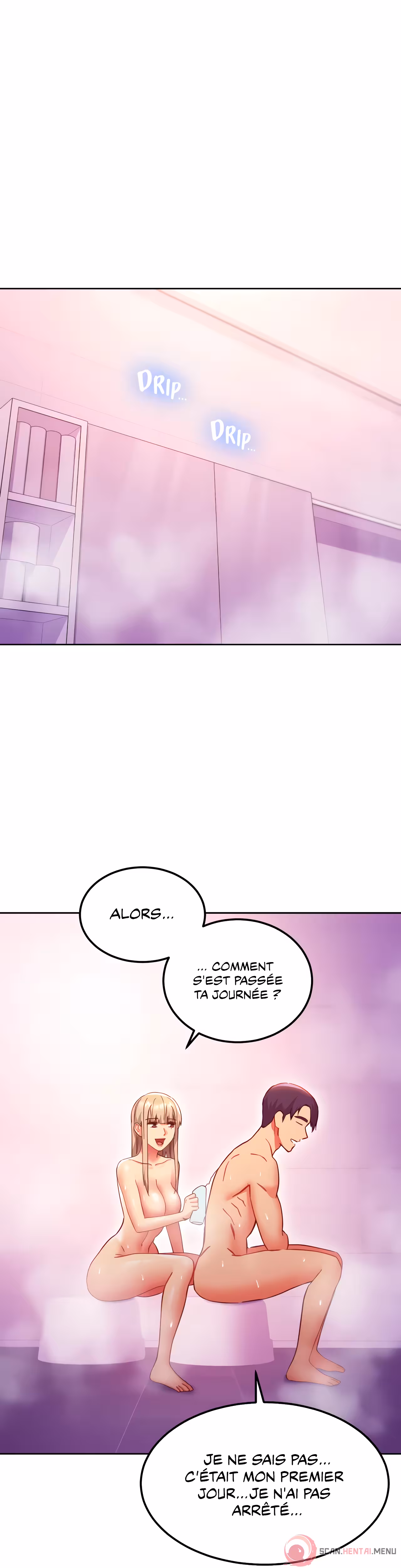 Stepmother’s Friends Chapitre 146 page 17
