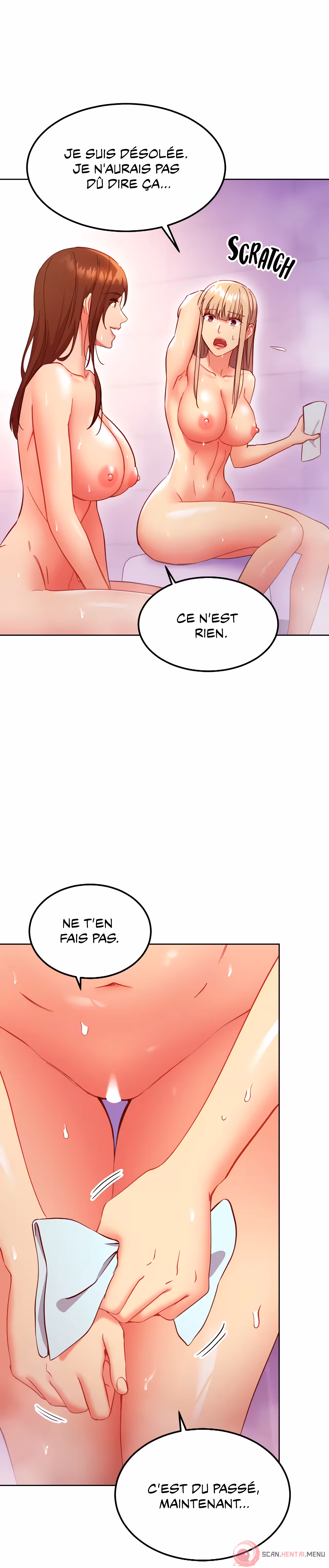Stepmother’s Friends Chapitre 146 page 20