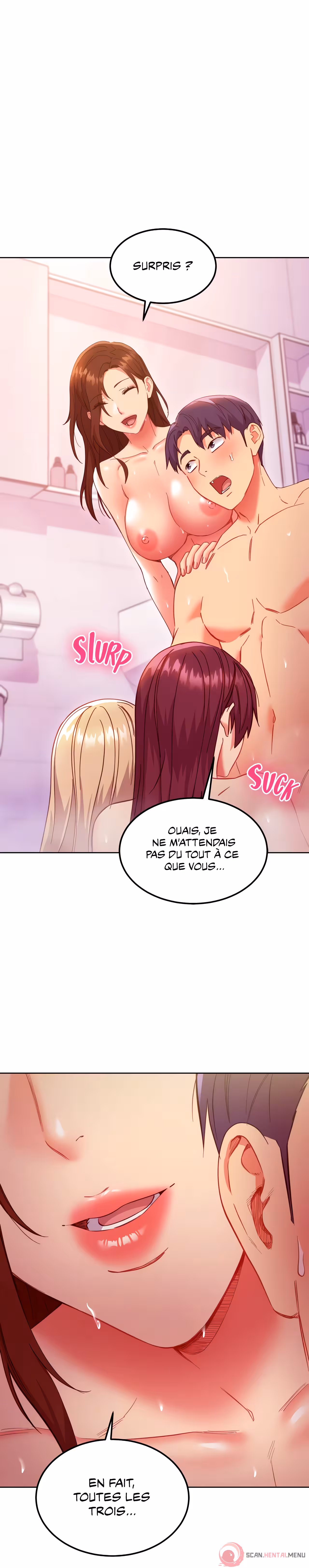 Stepmother’s Friends Chapitre 146 page 26