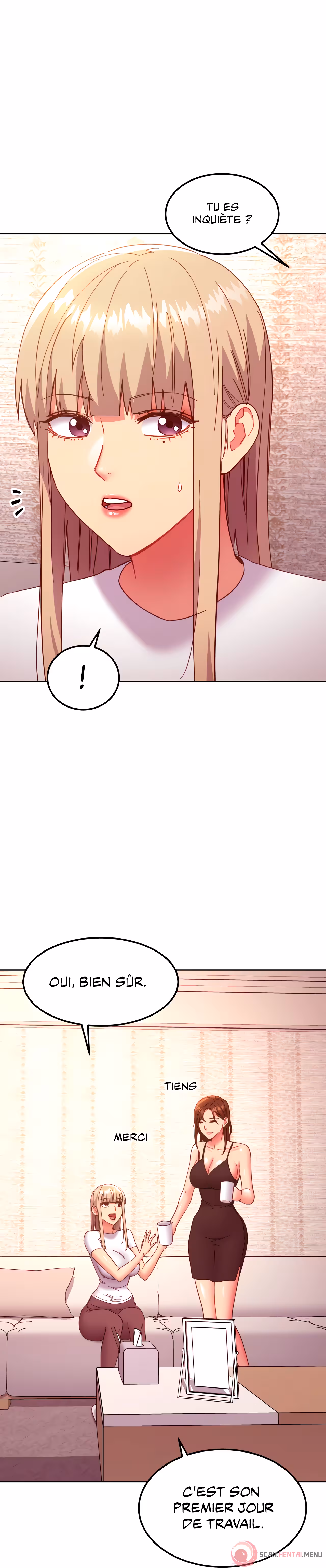 Stepmother’s Friends Chapitre 146 page 4