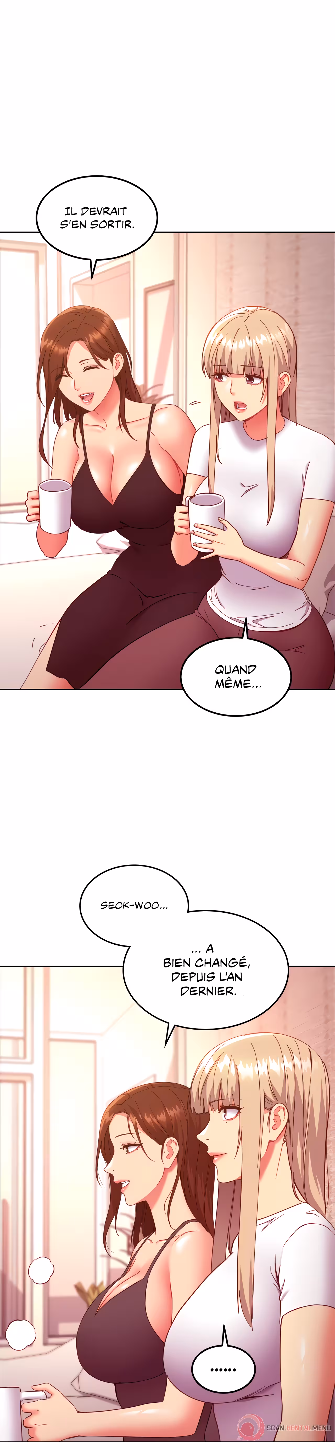 Stepmother’s Friends Chapitre 146 page 5