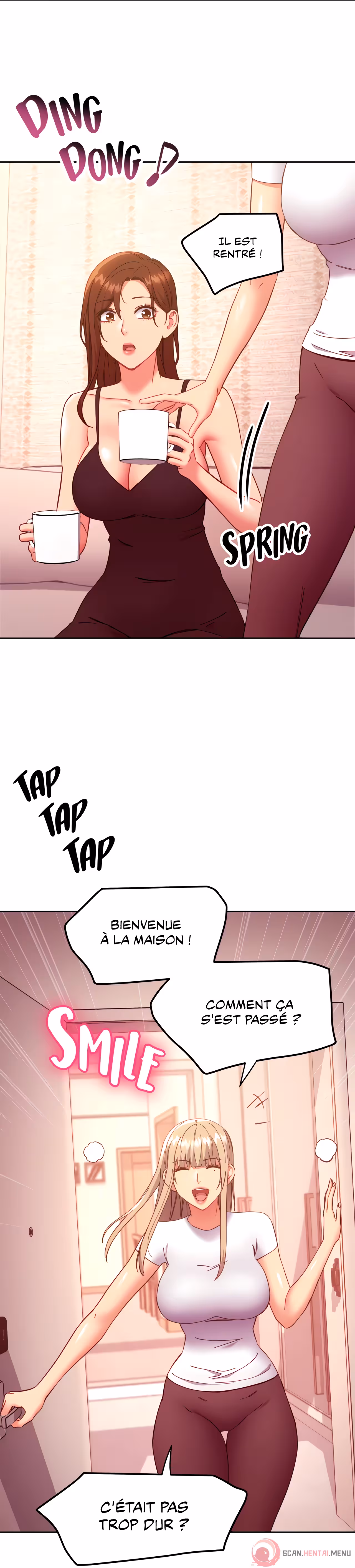 Stepmother’s Friends Chapitre 146 page 6
