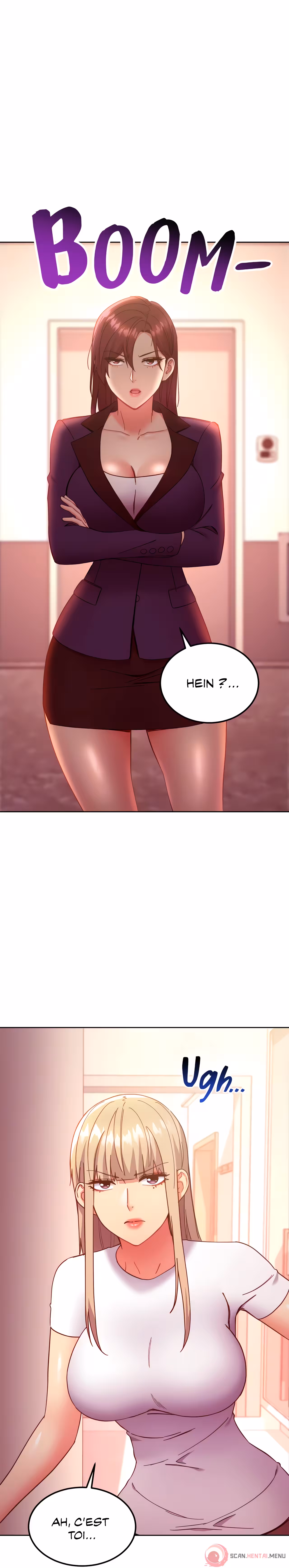 Stepmother’s Friends Chapitre 146 page 7