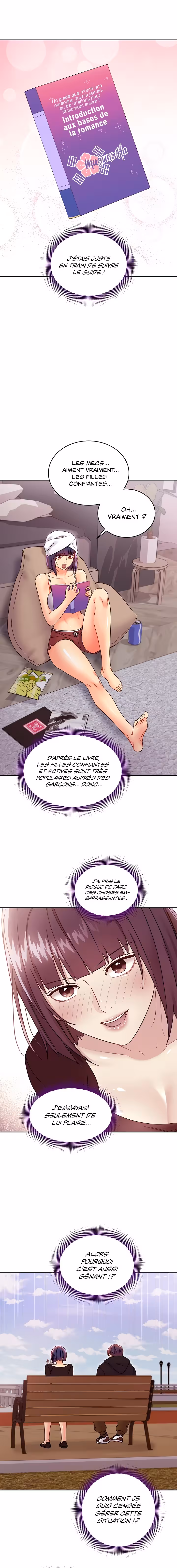 Stepmother’s Friends Chapitre 74 page 12