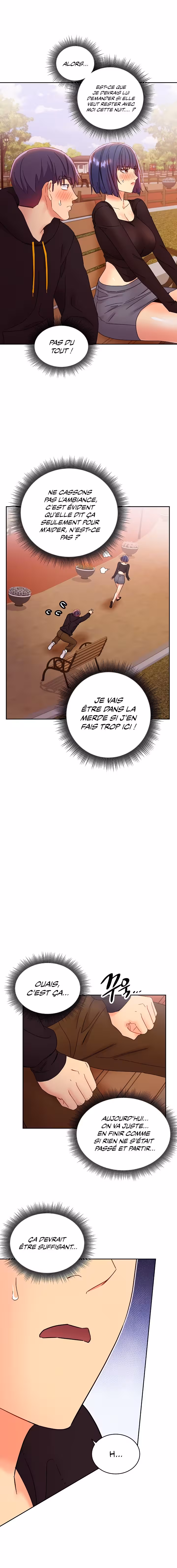 Stepmother’s Friends Chapitre 74 page 14
