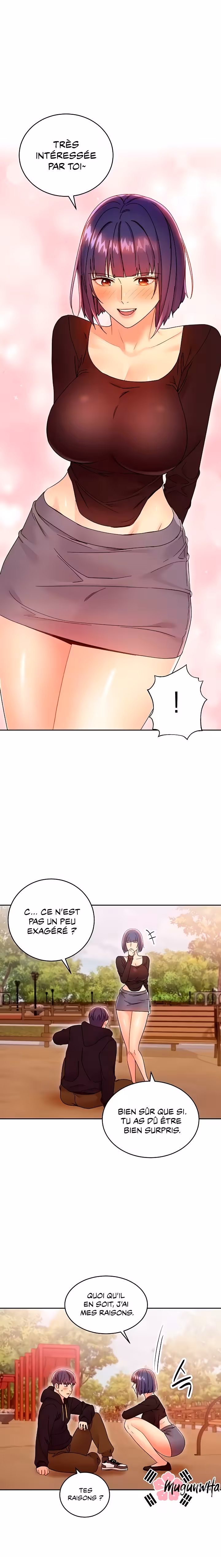 Stepmother’s Friends Chapitre 74 page 2