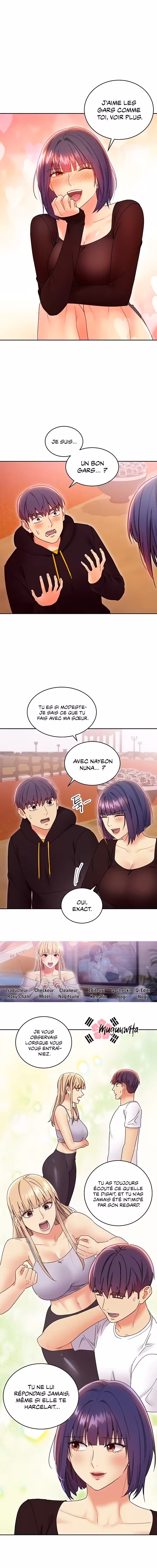 Stepmother’s Friends Chapitre 74 page 4