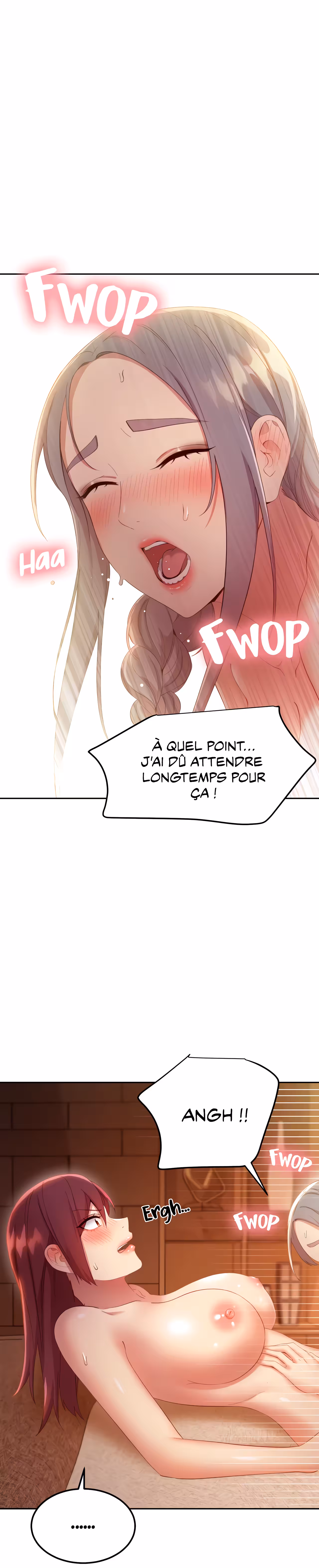 Stepmother’s Friends Chapitre 103 page 12