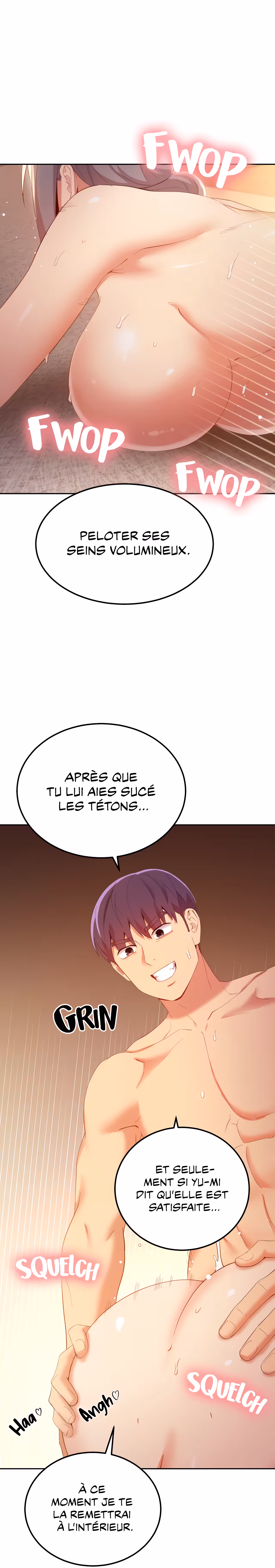 Stepmother’s Friends Chapitre 103 page 15