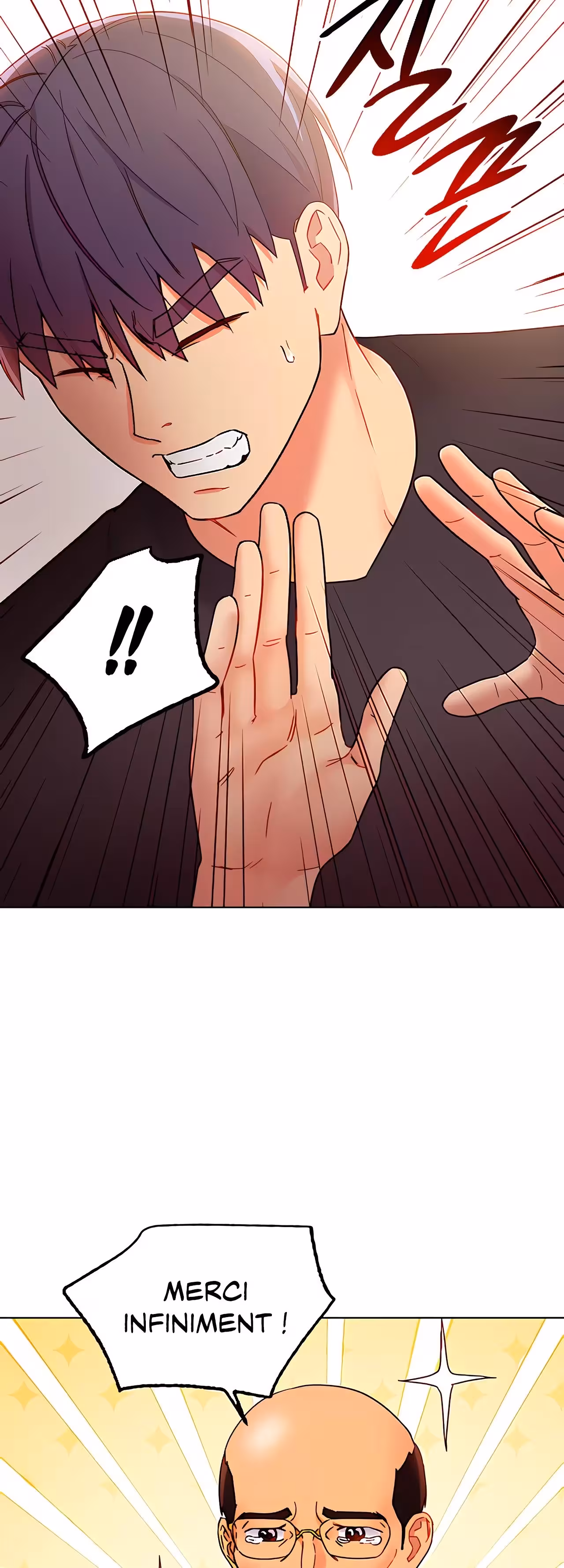 Stepmother’s Friends Chapitre 82 page 20