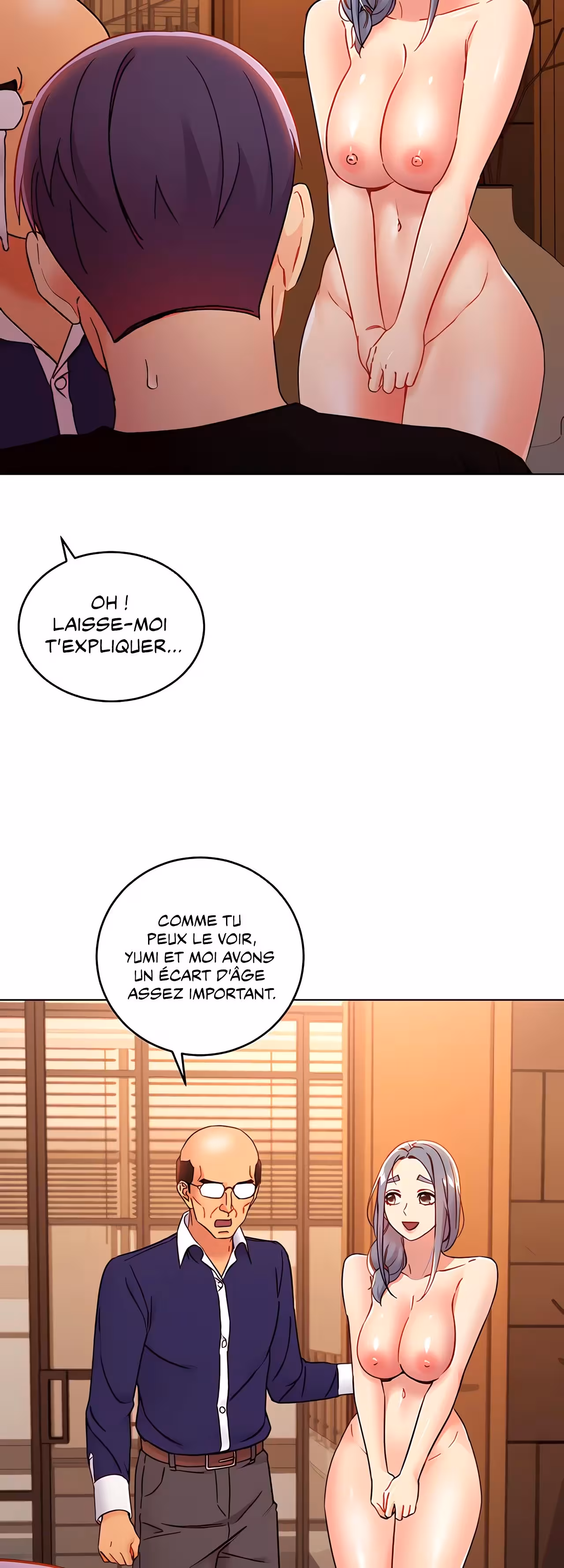 Stepmother’s Friends Chapitre 82 page 24