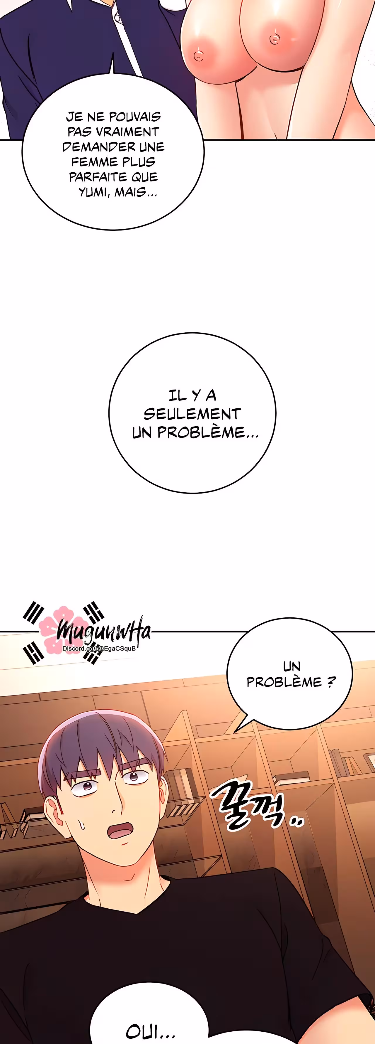 Stepmother’s Friends Chapitre 82 page 26