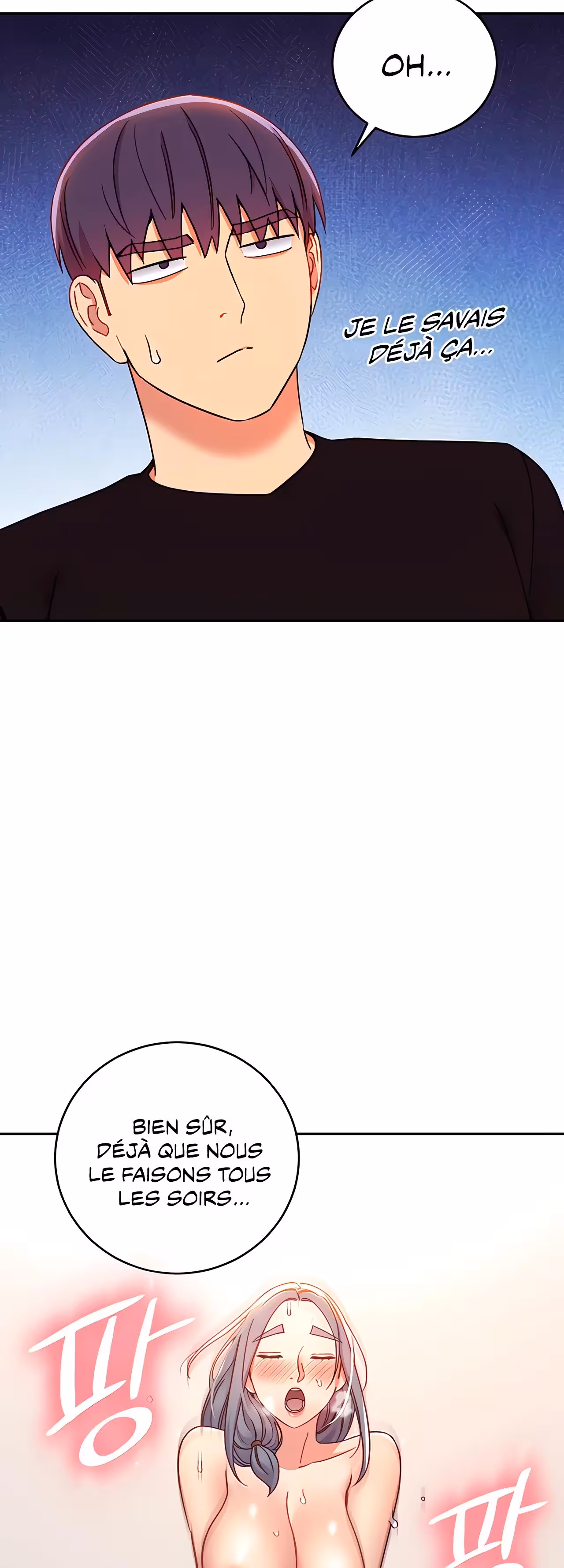 Stepmother’s Friends Chapitre 82 page 28