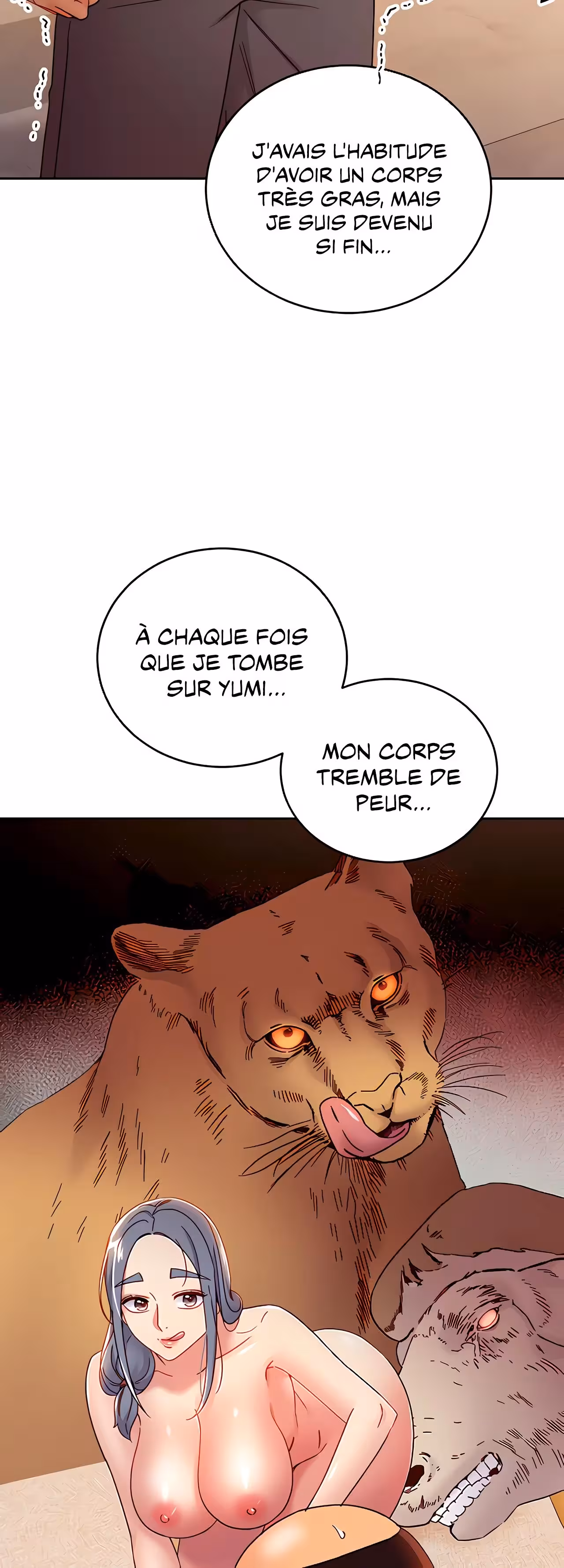Stepmother’s Friends Chapitre 82 page 30