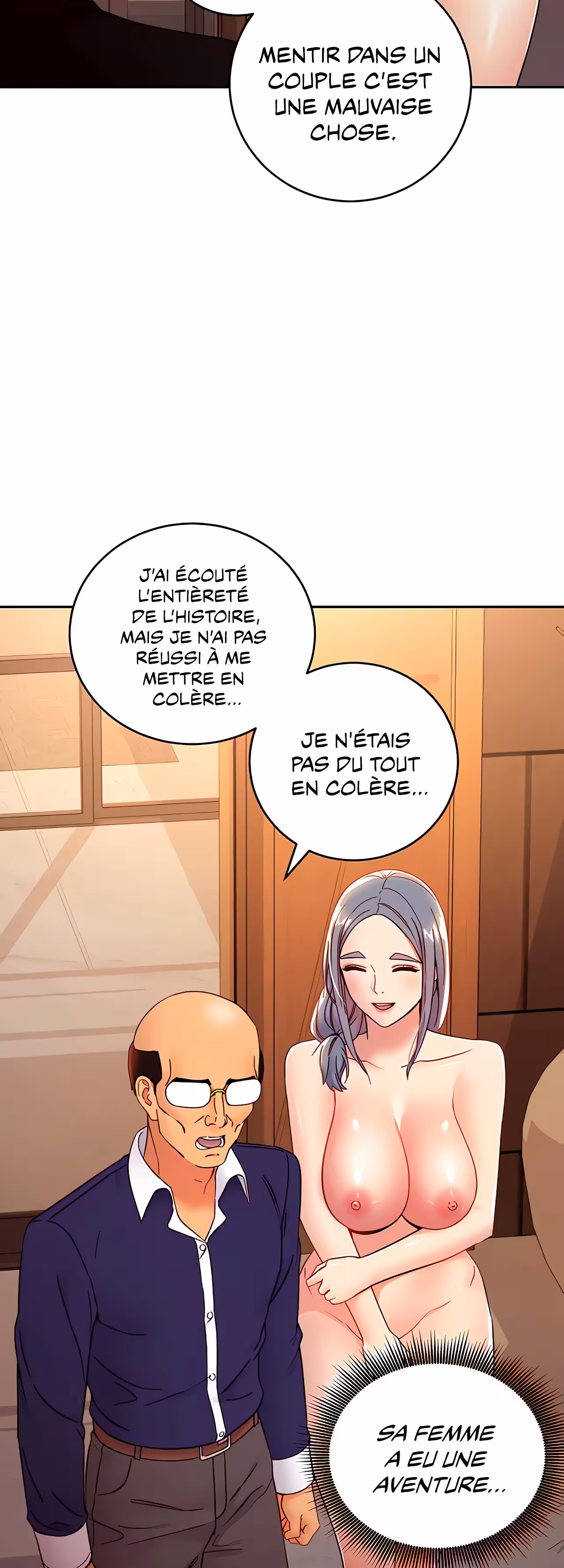 Stepmother’s Friends Chapitre 82 page 36