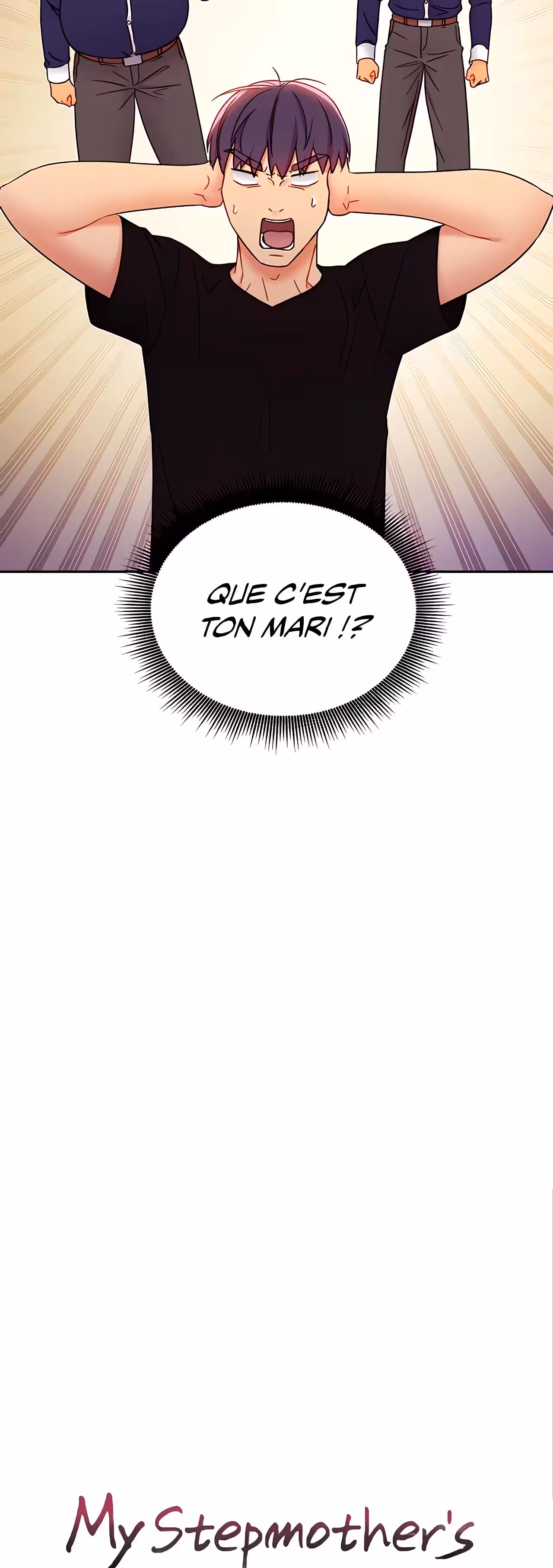 Stepmother’s Friends Chapitre 82 page 4