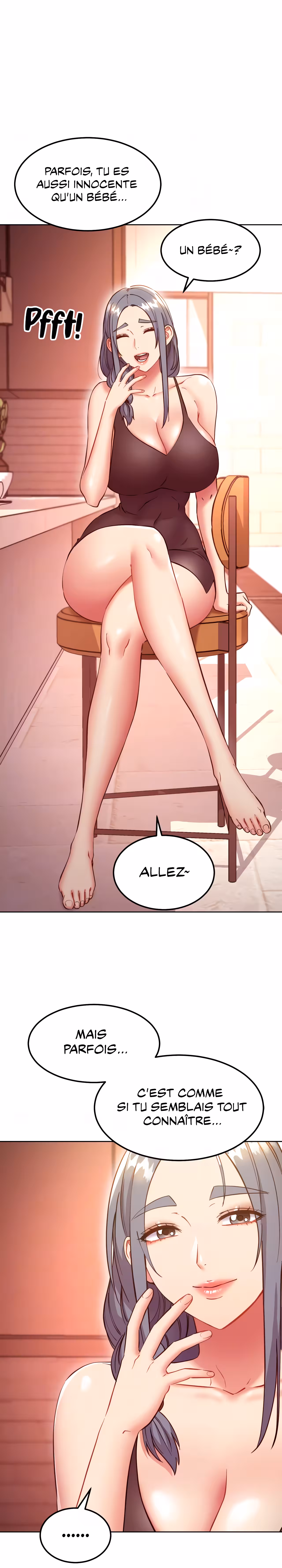 Stepmother’s Friends Chapitre 135 page 10