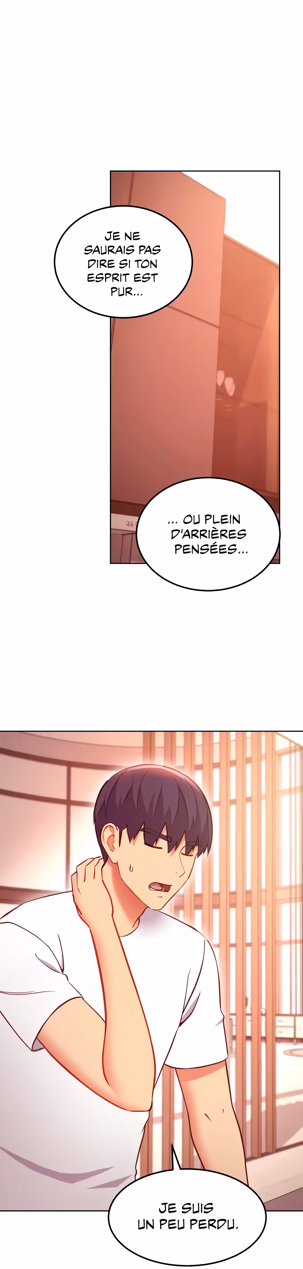 Stepmother’s Friends Chapitre 135 page 11