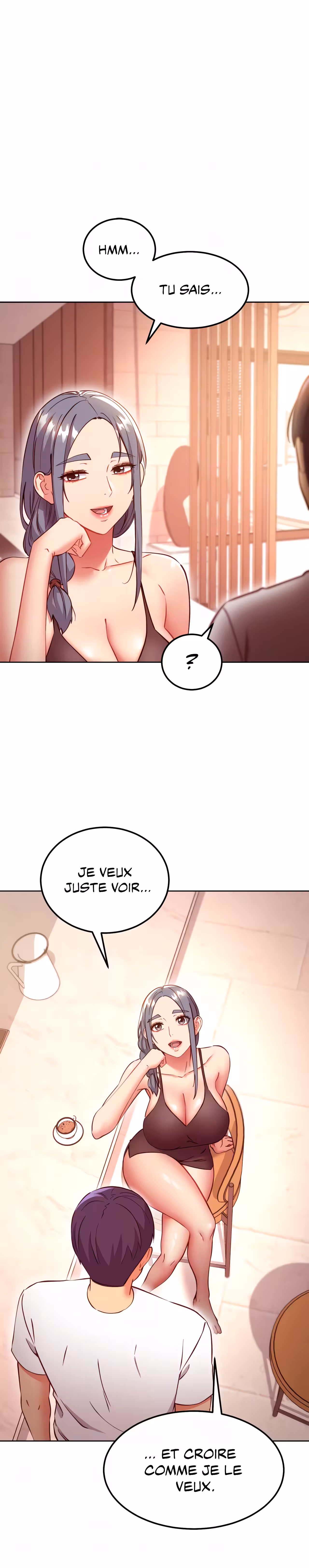 Stepmother’s Friends Chapitre 135 page 12