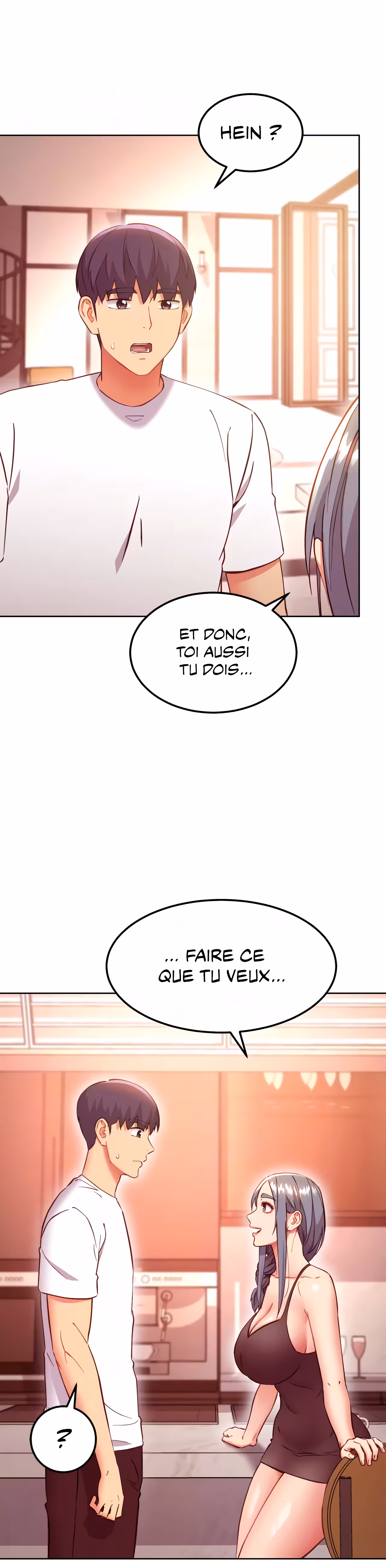 Stepmother’s Friends Chapitre 135 page 13