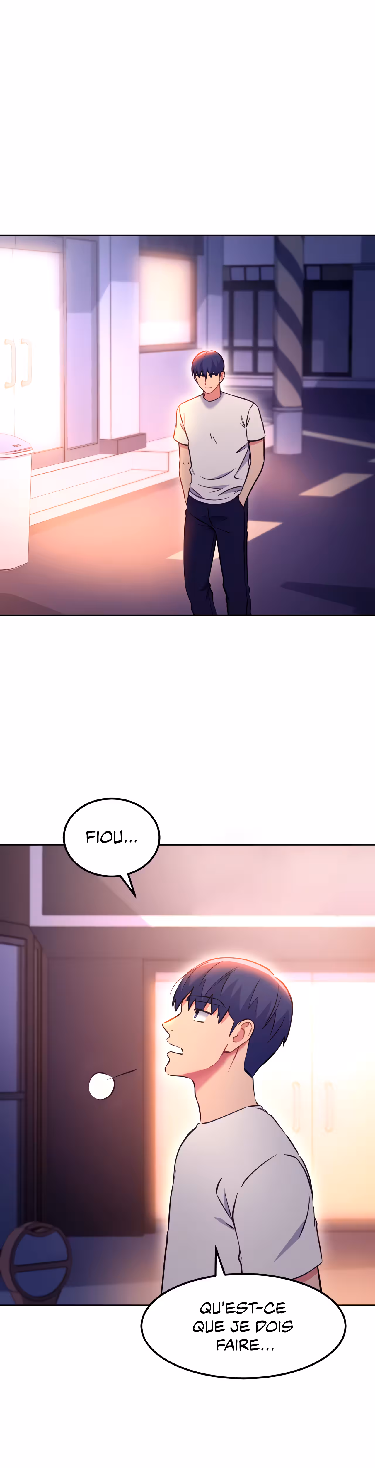 Stepmother’s Friends Chapitre 135 page 16