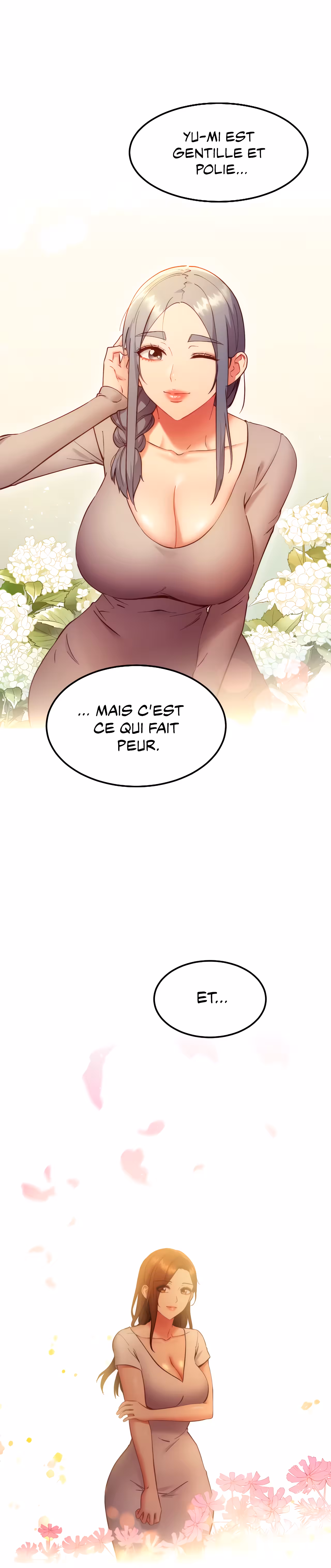Stepmother’s Friends Chapitre 135 page 18