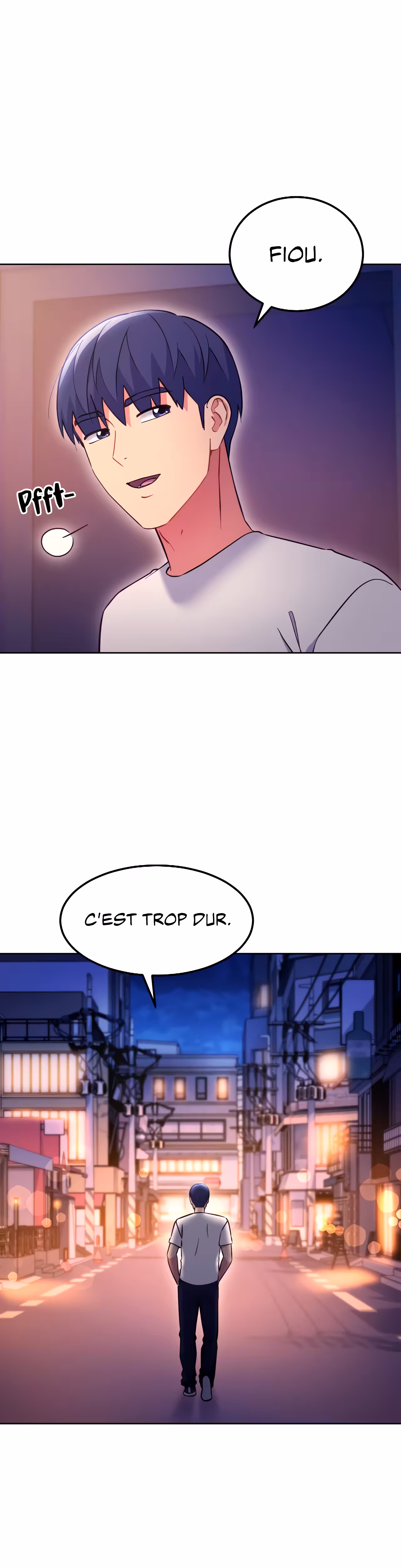Stepmother’s Friends Chapitre 135 page 20