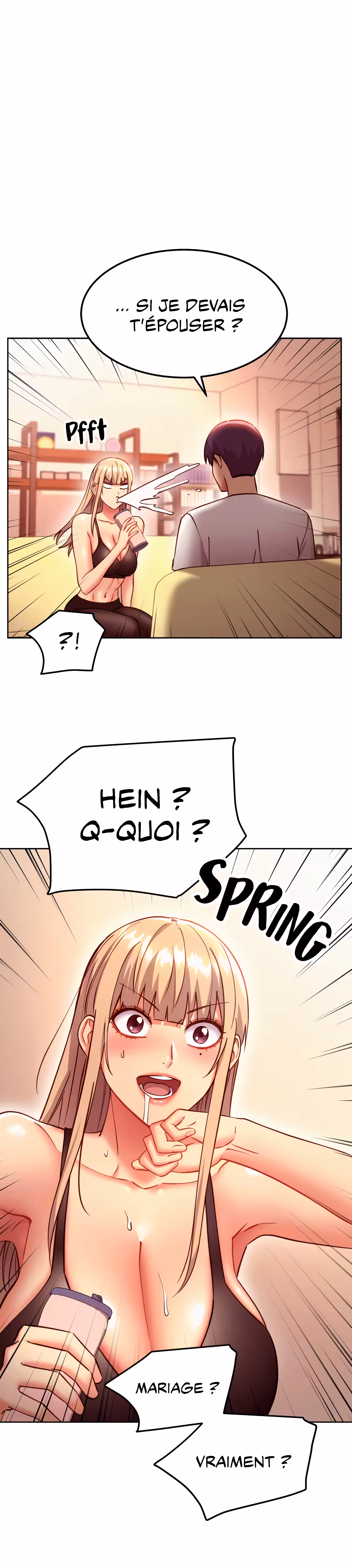 Stepmother’s Friends Chapitre 135 page 26