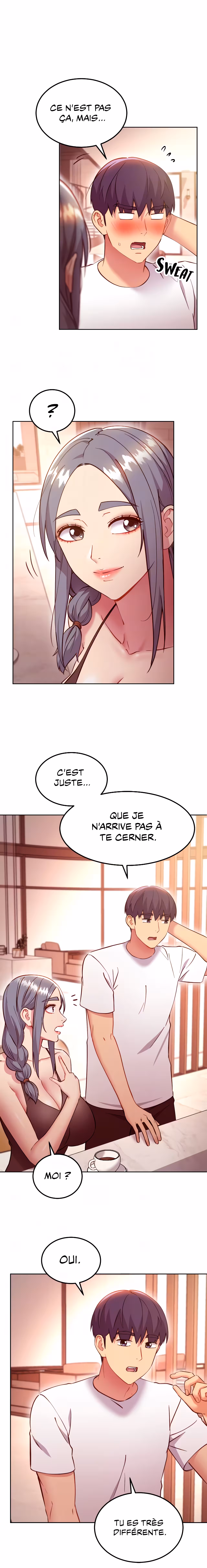 Stepmother’s Friends Chapitre 135 page 9