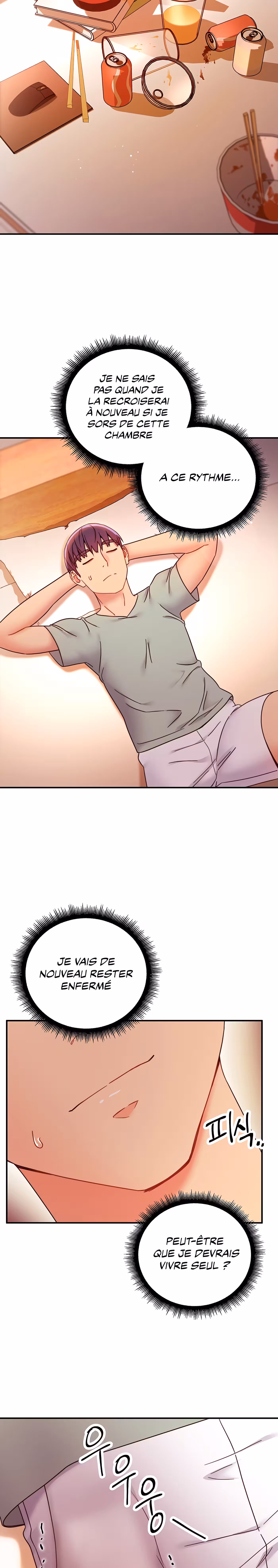 Stepmother’s Friends Chapitre 61 page 27