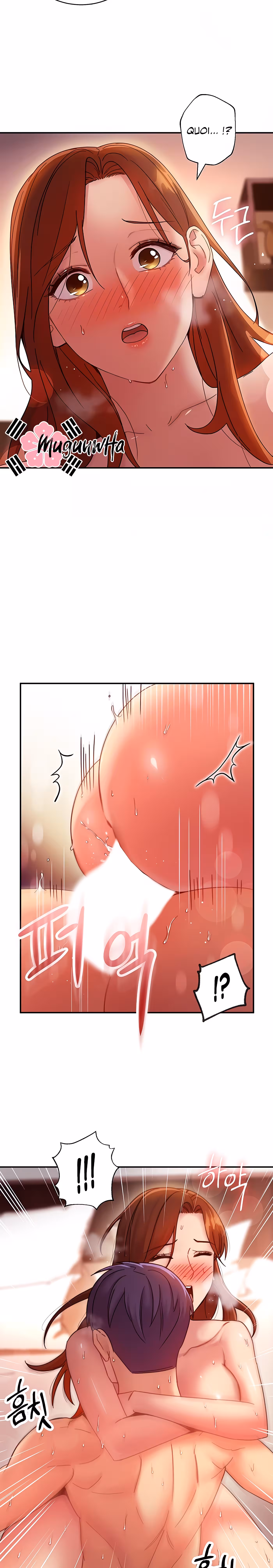 Stepmother’s Friends Chapitre 61 page 8