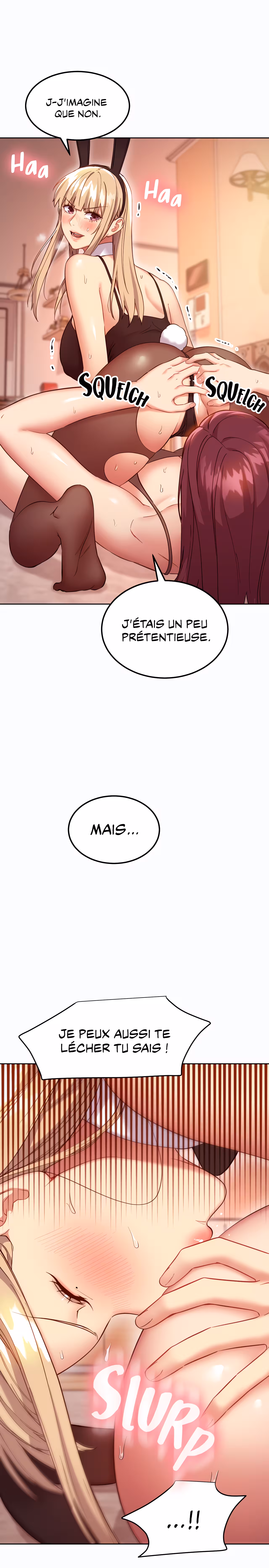 Stepmother’s Friends Chapitre 116 page 14