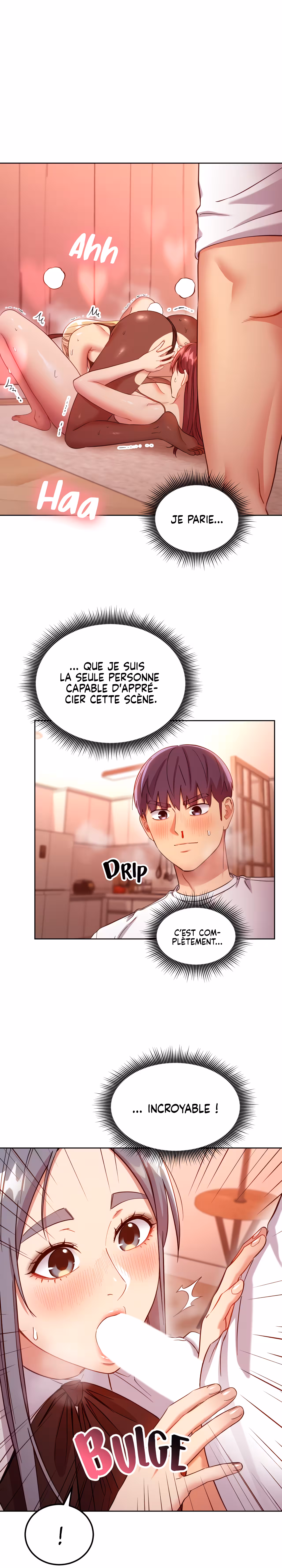 Stepmother’s Friends Chapitre 116 page 17