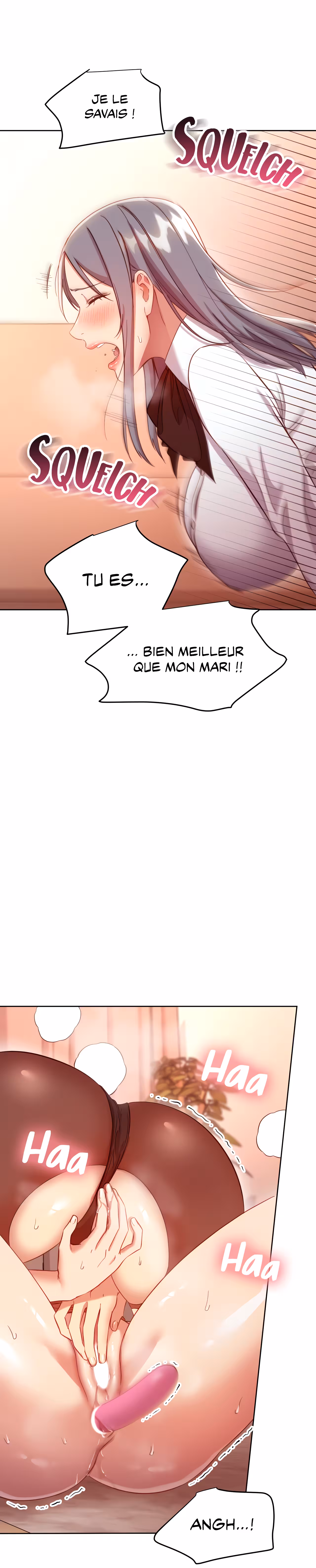 Stepmother’s Friends Chapitre 116 page 24