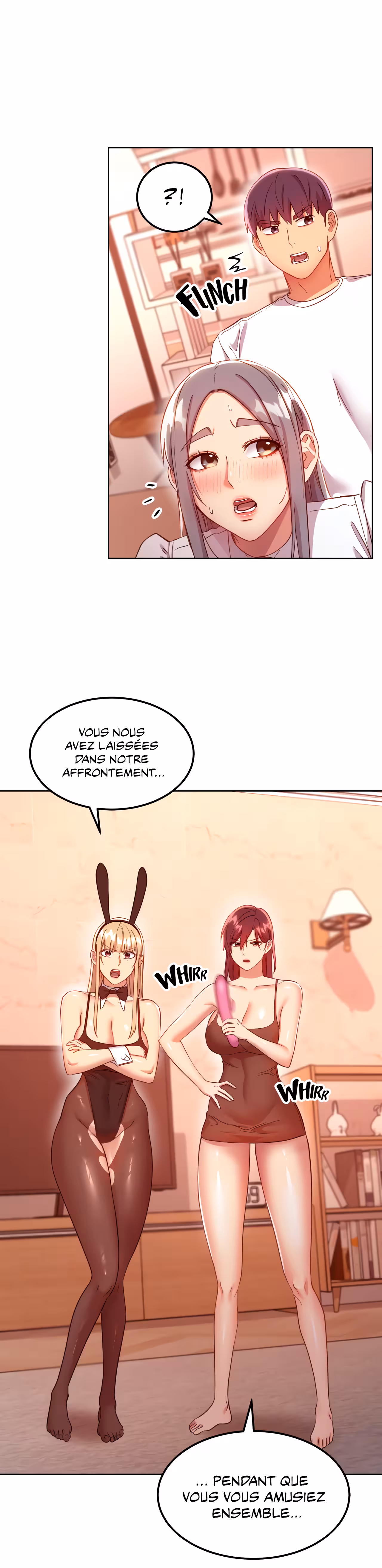 Stepmother’s Friends Chapitre 116 page 29