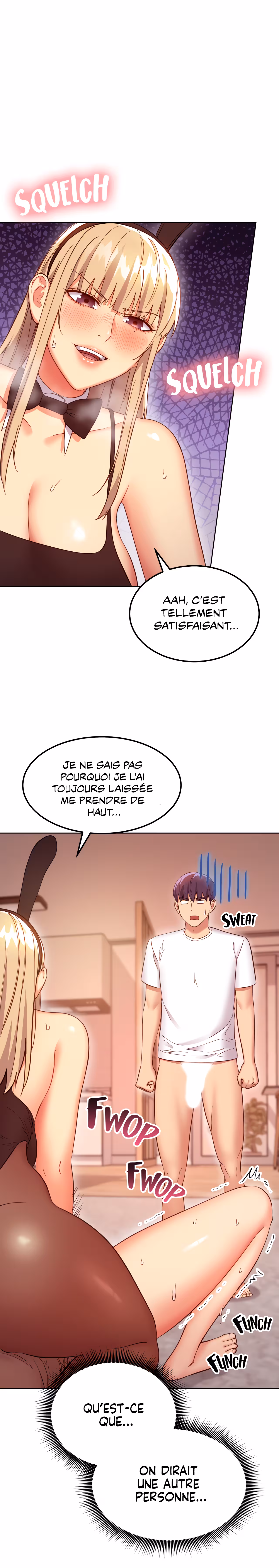 Stepmother’s Friends Chapitre 116 page 9