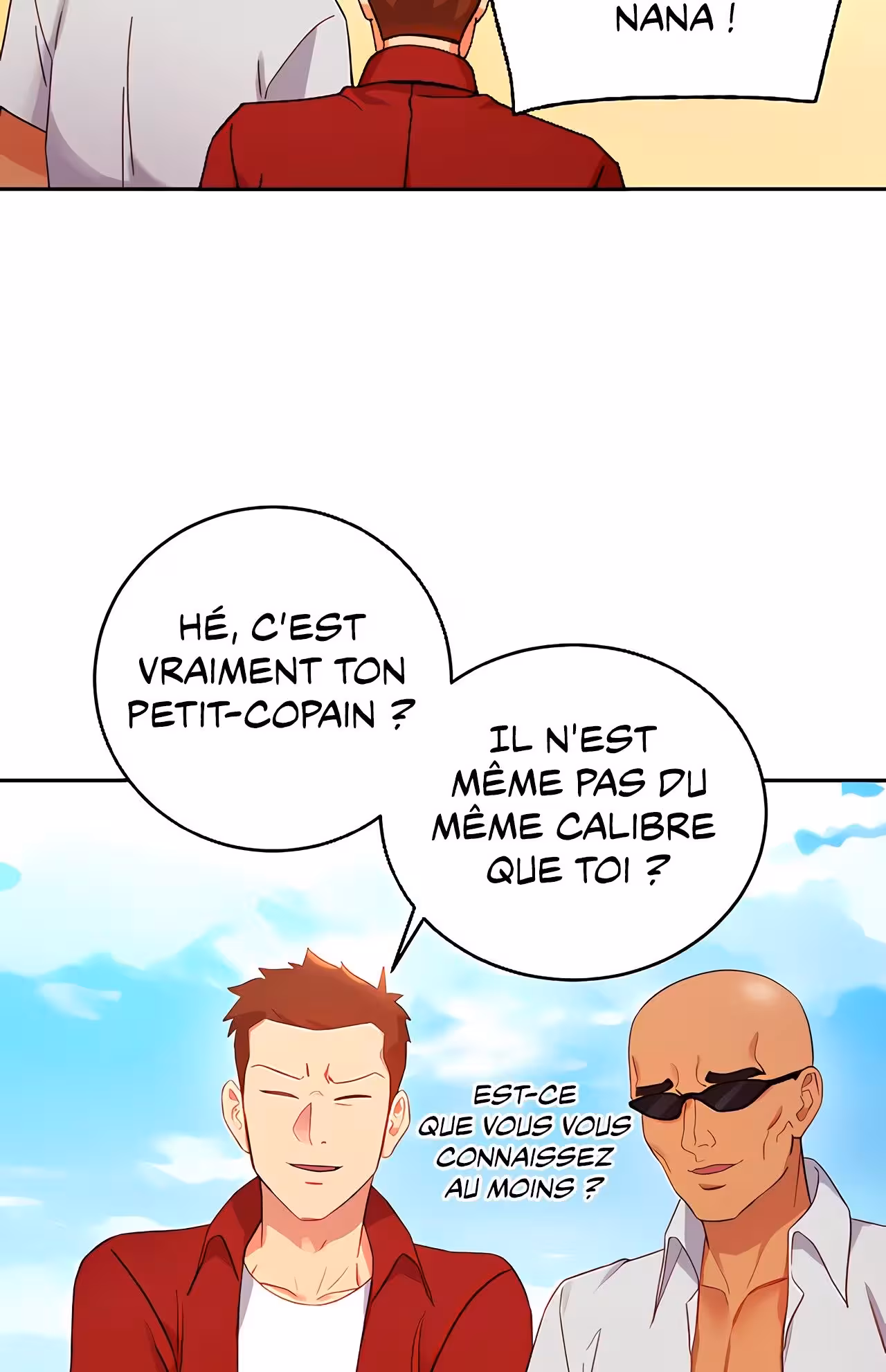 Stepmother’s Friends Chapitre 87 page 66