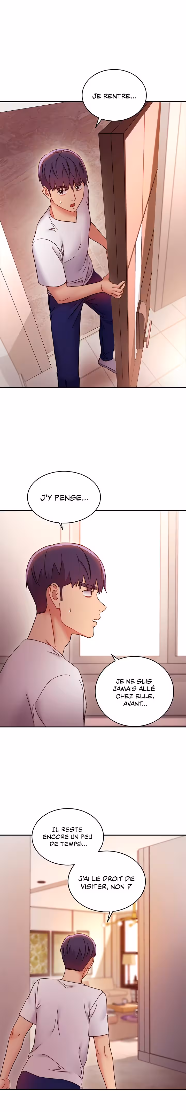 Stepmother’s Friends Chapitre 62 page 11