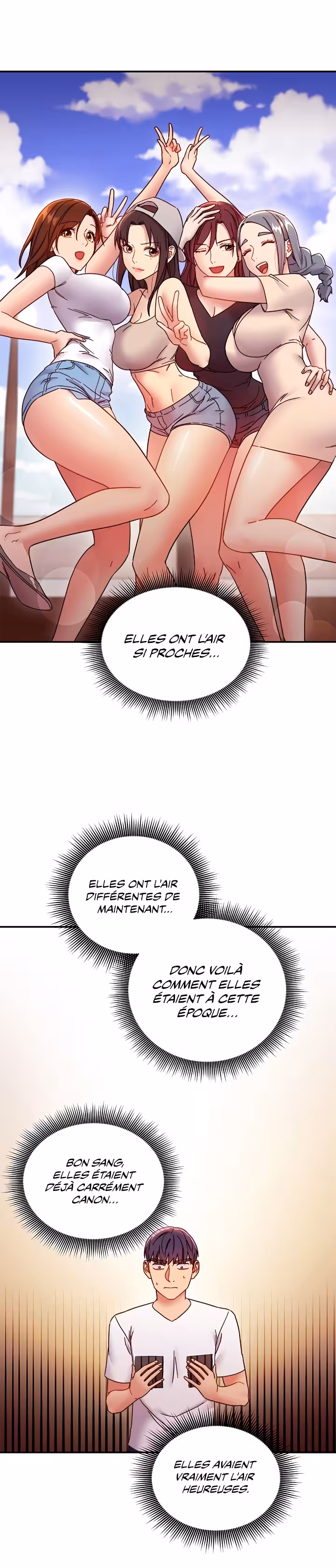 Stepmother’s Friends Chapitre 62 page 15