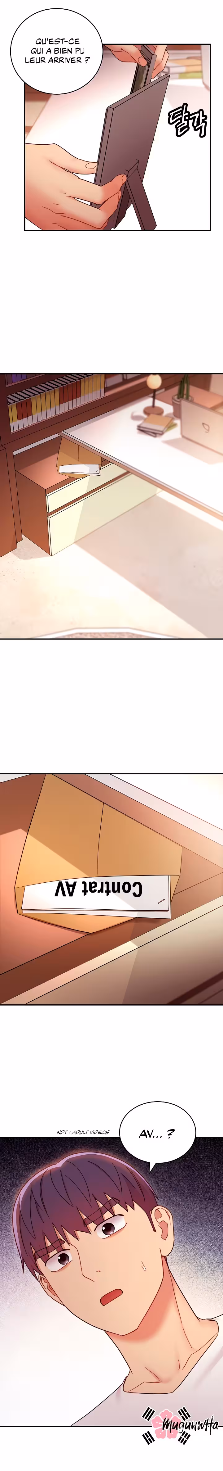 Stepmother’s Friends Chapitre 62 page 16