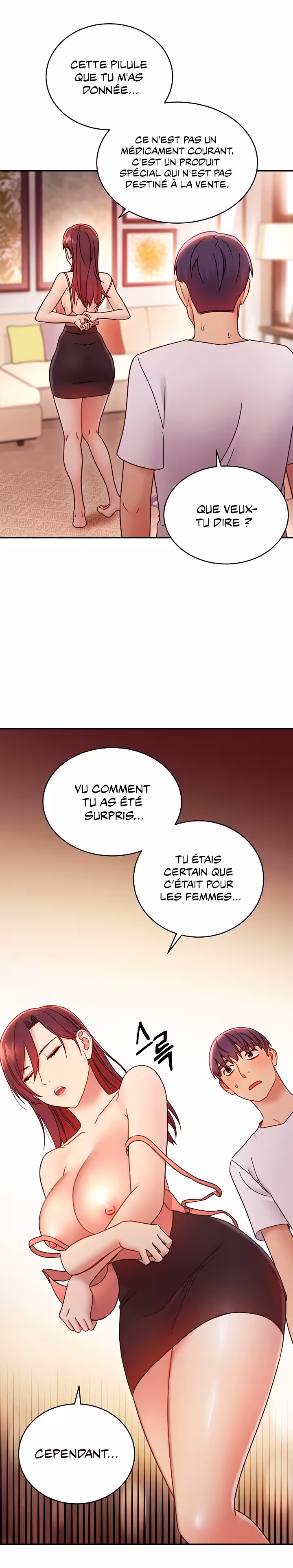 Stepmother’s Friends Chapitre 62 page 22